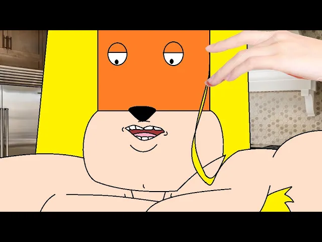 Bartleby X Sonic (Bardonic) ~ Sonic Catches His Boyfriend Bartleby Making Mashed Potatoes at 3 AM